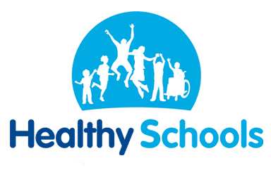 Healthy schools logo