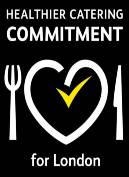 Healthier Catering Commitment small logo