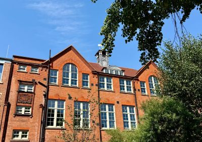 Image of the front of 78 Granville