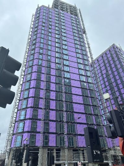 330 Ealing Road new development