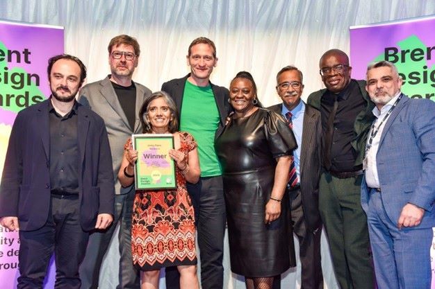 Brent Design Awards 2023 winners
