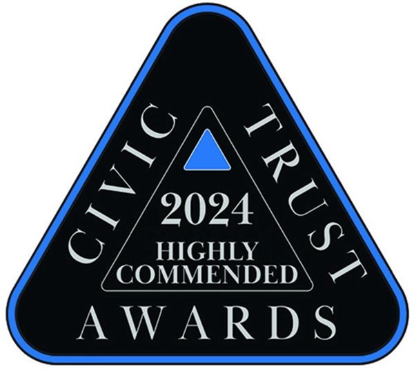 Civic Trust Award 2024 logo