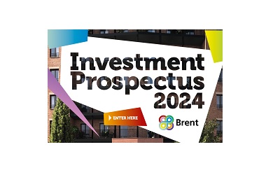 Investment prospectus front cover