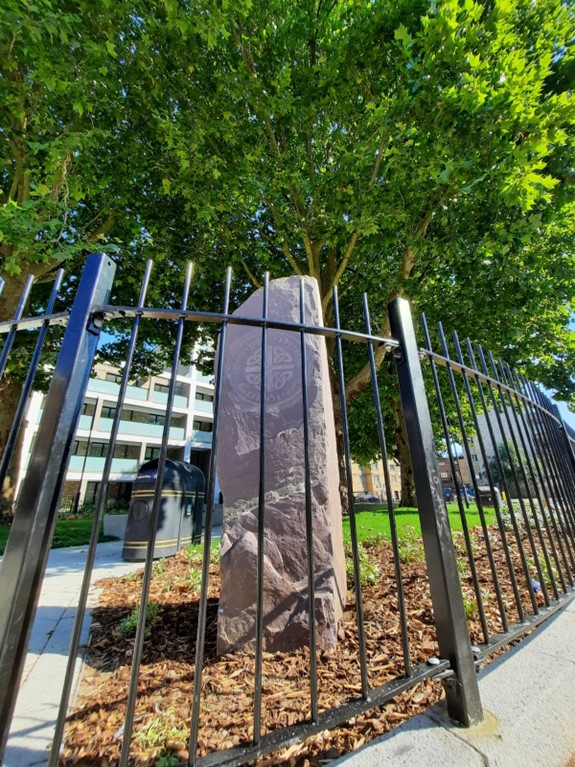 Public Open Space at Alphabet