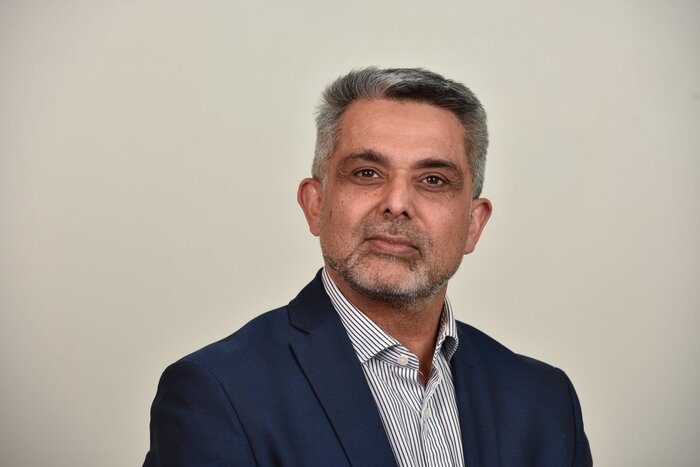 Cllr Muhammed Butt headshot