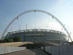 Wembley Stadium