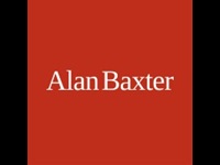 Alan Baxter logo