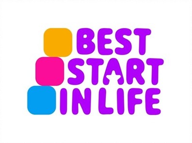 Best start in life logo