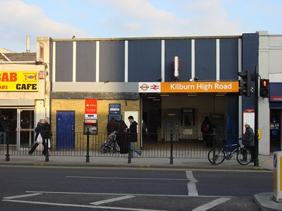 Kilburn High Road 