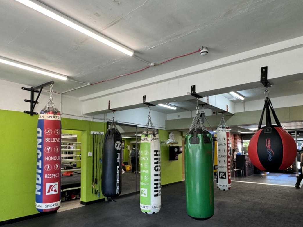 Cricklewood Boxing Club