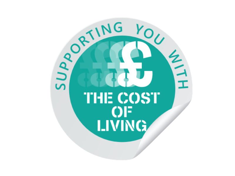 Cost of living logo