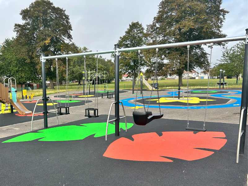 Heather Park reopening