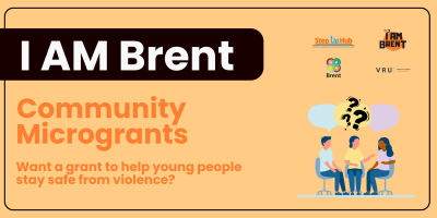 I AM Brent microgrants 
