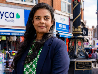 Photo of Cllr Mili Patel