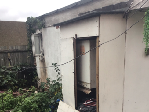 Banning order on rogue landlord