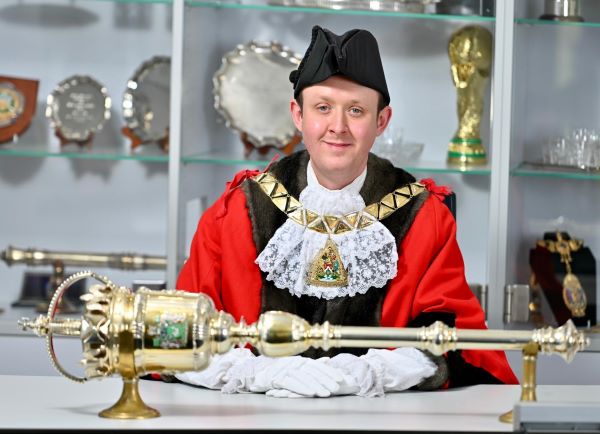 mayor ryan hack