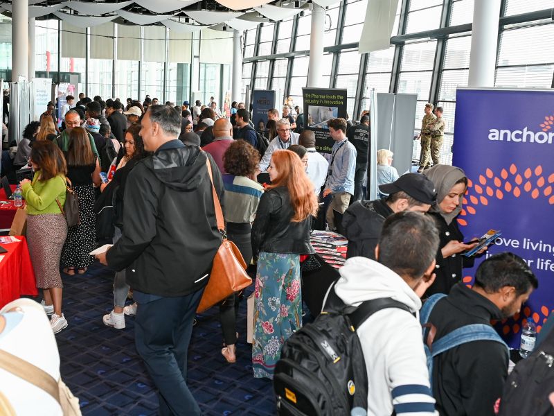 Wembley Jobs Fair 2025