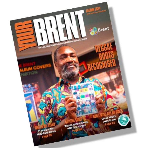 Autumn Your Brent Front cover