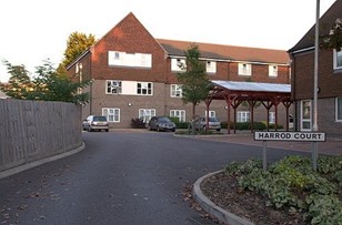 Harrod Court Extra Care housing