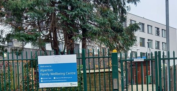 Alperton Family Wellbeing Centre