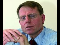 Andrew Hudson chair of i4b and First wave housing