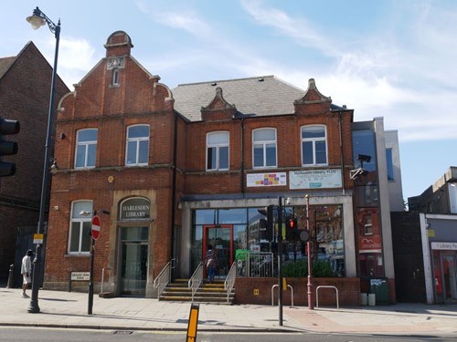 Harlesden Library