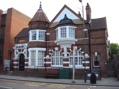 Kilburn Library