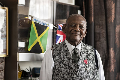 Mr Rev. Norman Watson Mitchell MBE