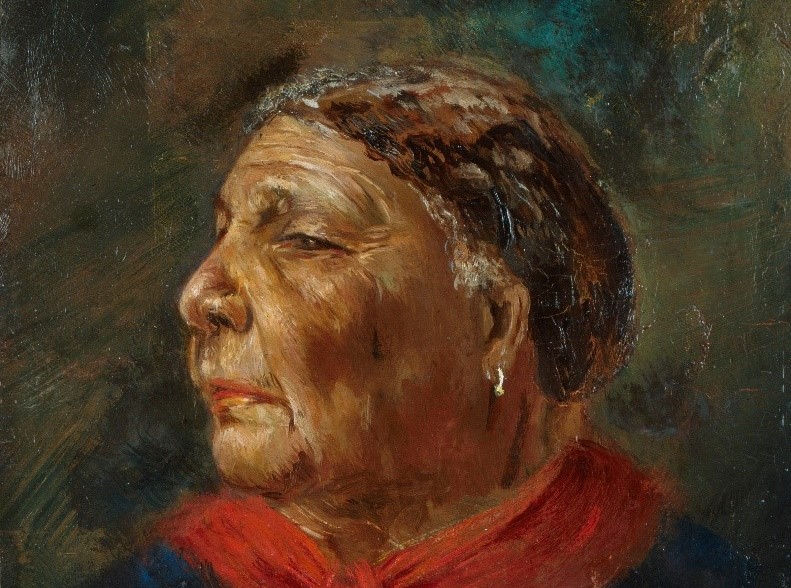 Portrait of Mary Seacole