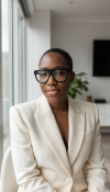 Member - Jen Scott, Black Community Action Plan