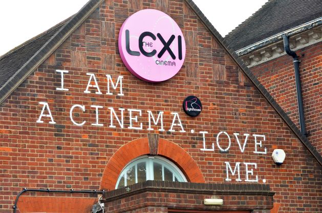 The Lexi cinema Kensal Green