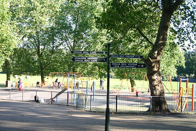 Gladstone Park