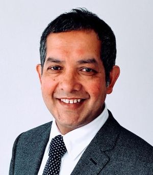 Headshot of Jehan Weerasinghe