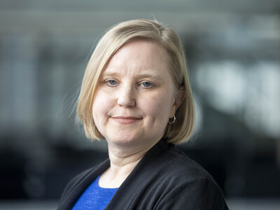 Photo of Sadie East - Director of  Communications, Insight & Innovation 