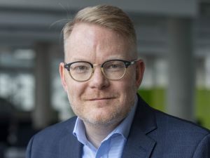 Headshot of Thomas Cattermole